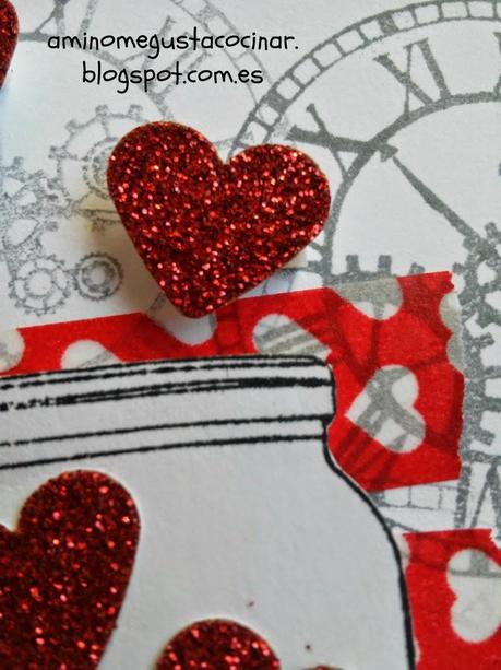 Inspiración: Tarjeta para San Valentín