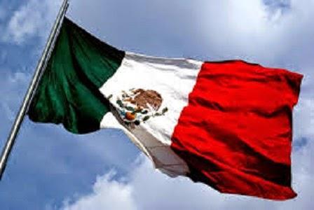 La Bandera de México: Origén E Historia La Más Bonita del Mundo - Paperblog