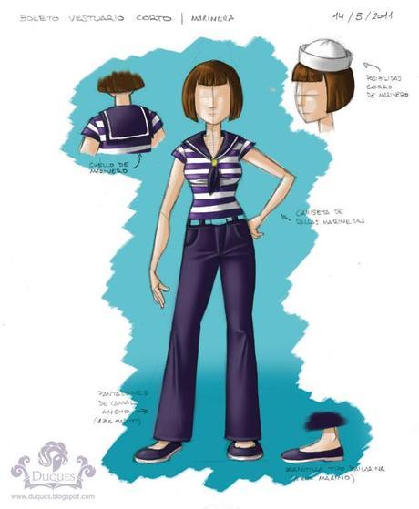 RECICLAJE DE ROPA: Estructura de prendas y complementos (Parte 4) RECICLAJE DE ROPA: Estructura de prendas y complementos (Parte 4)