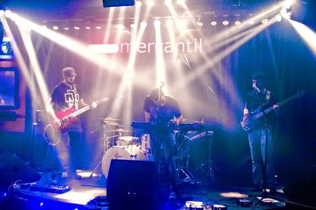 Cosas de Música. Paradise Key