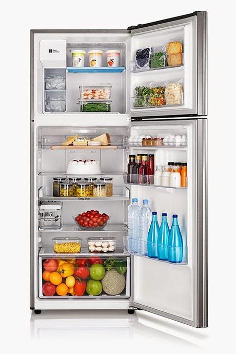 Estilo de Vida y Diseño en Samsung Linea Blanca