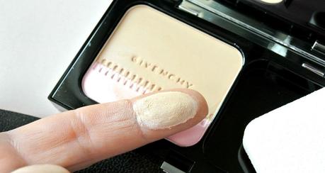 NOVEDAD | FONDO DE MAQUILLAJE COMPACTO TEINT COUTURE DE GIVENCHY.