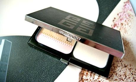 NOVEDAD | FONDO DE MAQUILLAJE COMPACTO TEINT COUTURE DE GIVENCHY.