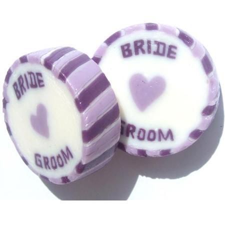 Caramelos para bodas...originales y muy ricos ;-)