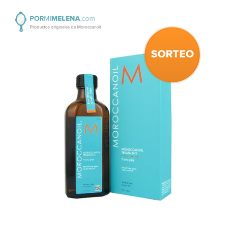 Mi cuidado capilar + SORTEO!