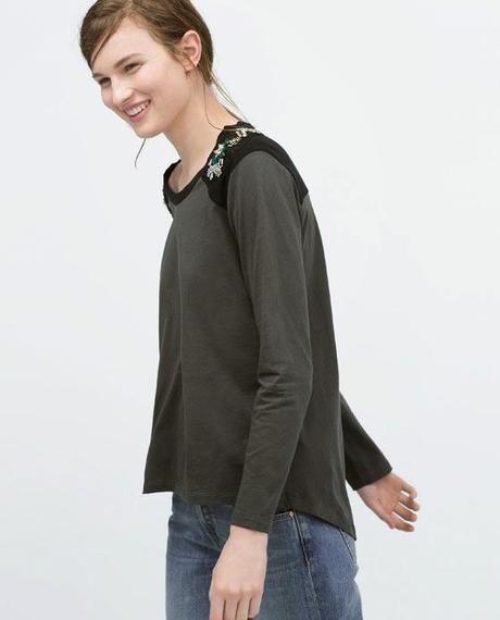 Colección primavera-verano 2015 Zara