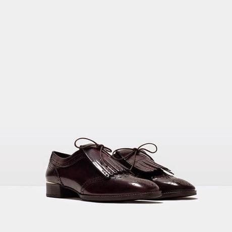 Colección primavera-verano 2015 Zara