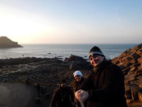 Giant’s Causeway y la pelea de dos gigantes