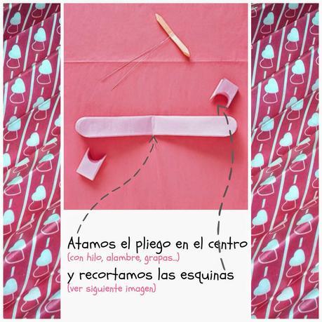 DIY SAN VALENTÍN (II): POMPONES DE PAPEL