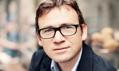 Entrevista a David Nicholls