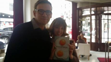 Entrevista a David Nicholls