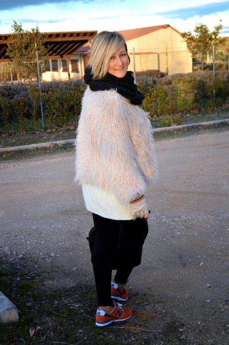 SPORTY CHIC LOOK