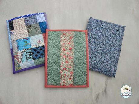 Una de libros y de regalos.