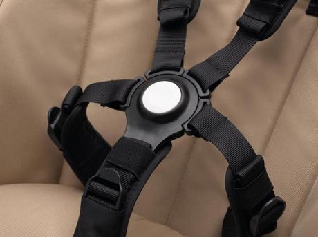 La línea Bugaboo Cameleon 3 Classic Collection se completa con el color arena La línea Bugaboo Cameleon 3 Classic Collection se completa con el color arena