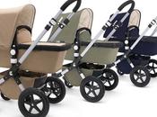 línea Bugaboo Cameleon Classic Collection completa color arena