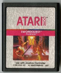 Breve historia de los Videojuegos – Atari´s Swordquest Swordquest-FireWorld-Atari-2600-cincodays-com