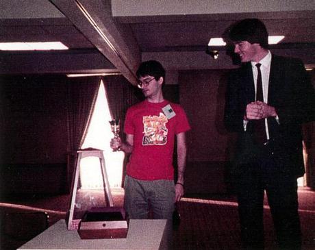 Breve historia de los Videojuegos – Atari´s Swordquest swordquest-michael-rideout-cincodays-com