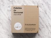 Fábrica Texturas