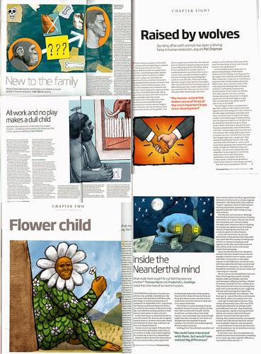 Los artículos inventados de Thiel E. Man