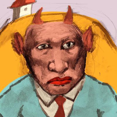 Los artículos inventados de Thiel E. Man