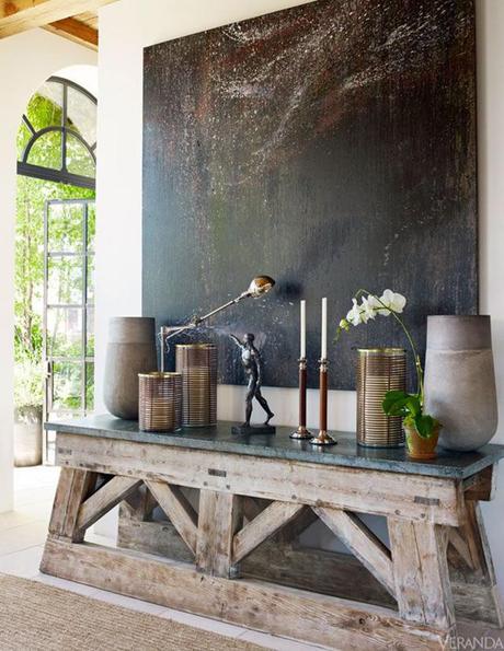 Rustic House decoration