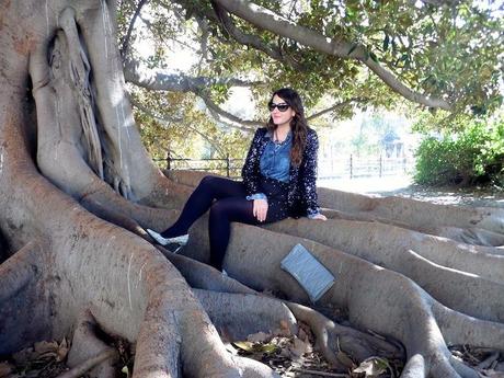 blue shine pailletes