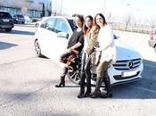 Experiencia #MFW Mercedes Benz Auto