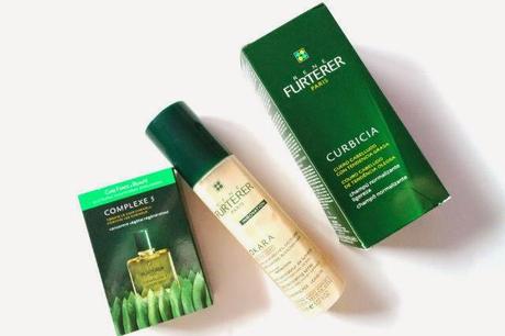 Cuidados para el cabello de Rene Furterer