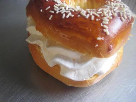 CORAZONES DE NATA PARA SAN VALENTIN