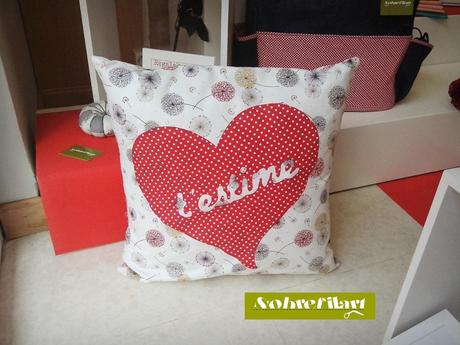 IDEAS PARA REGALAR EN SAN VALENTÍN A UNA APASIONADA DEL PATCHWORK