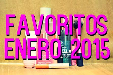 FAVORITOS ENERO 2015