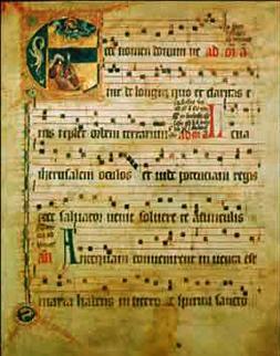 Historia del Canto Hispánico