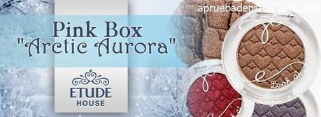 Colección Arctic Aurora de Etude House