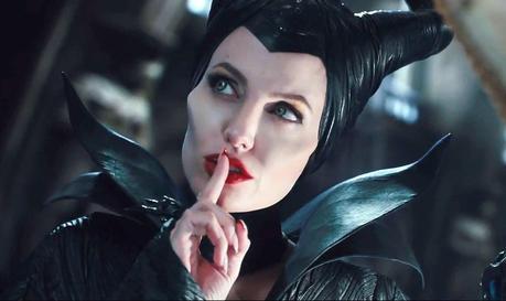 #sofapelimanta: Maléfica