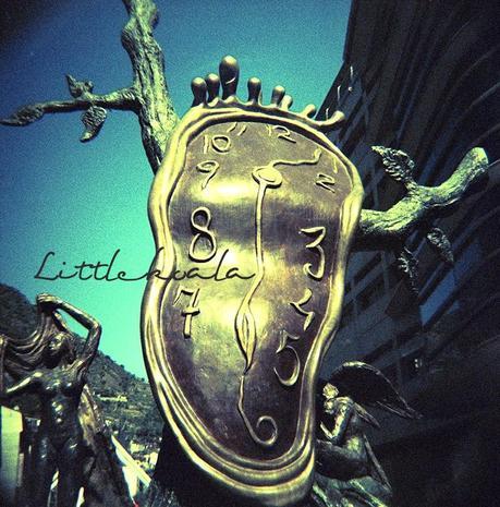 Proyecto de la A a la Z: I de Instantes Proyecto de la A a la Z: I de Instantes