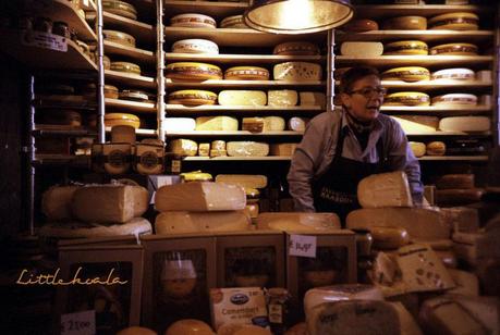 Un paseo por el MarktHal