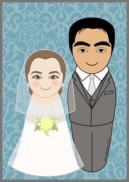 Retratos Kokeshis para eventos especiales