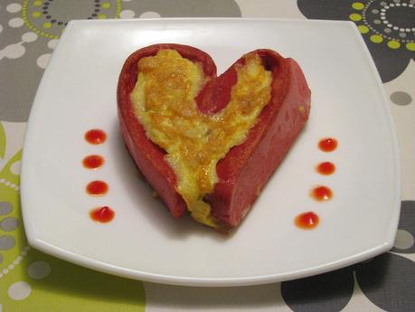 Menú para San Valentín