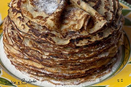 Frixuelos con Levadura