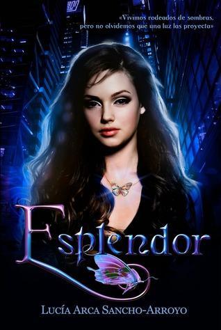 Reseña: Esplendor - Lucía Arca Sancho-Arroyo