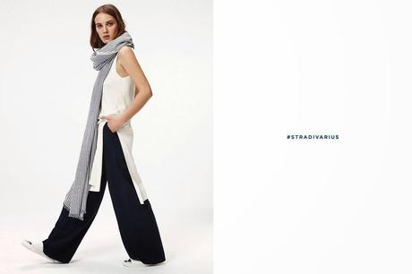 Lookbook Stradivarius Febrero 2.015 : Mil rayas.