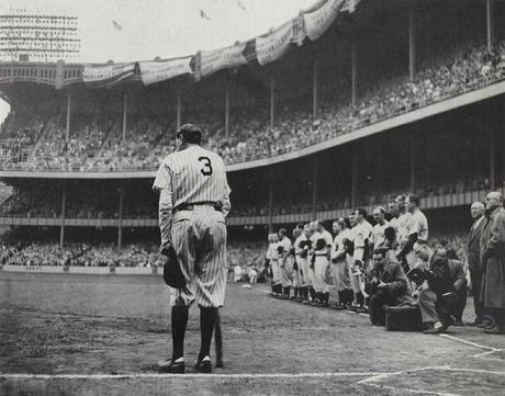 Babe Ruth, la Leyenda