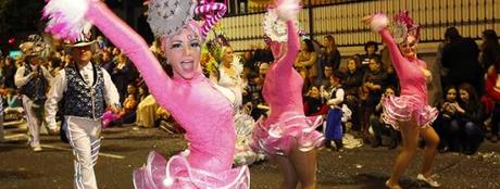 Cabalgata Anunciadora