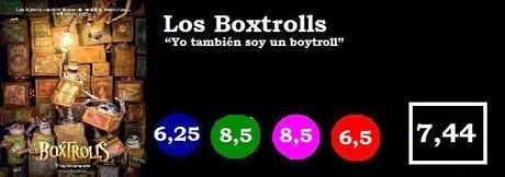Los Boxtrolls
