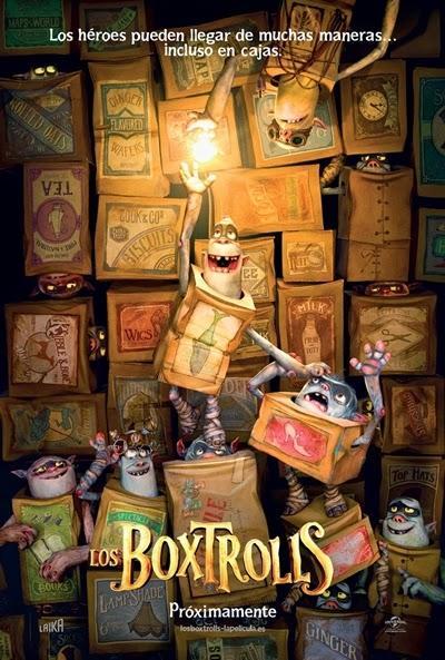Los Boxtrolls