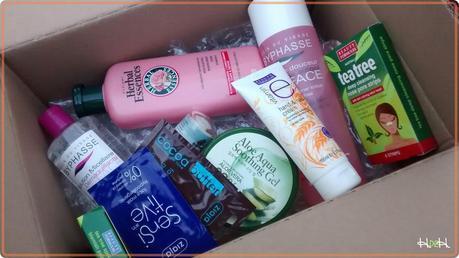 COMPRAS: haul cosmética