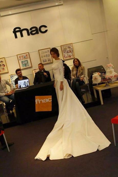 Las bodas y su organización a debate en la FNAC de Marbella