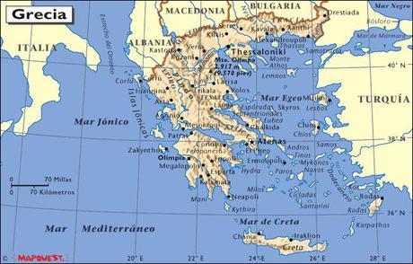 A vueltas con Grecia: su “rebote” a Europa. Predicar utopías, o “pescados son los del cesto, porque los del mar son peces”