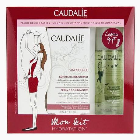 ¡Ganadora Sorteo Internacional Set Caudalie con Lookfantastic.es!