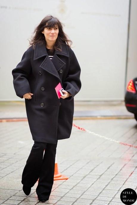 Cómo se abrigan las estrellas del streetstyle para ir a la fashion week